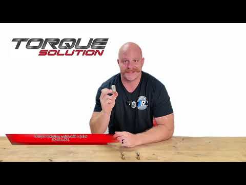 Eliminate STI Shifter Slop! Torque Solution Solid Shifter Linkage U-Joint | TS-SU-474
