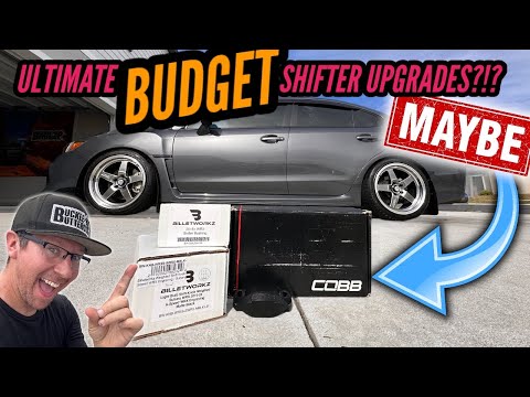 Cobb Shift Plate Subaru WRX 2015-2025 | 244320