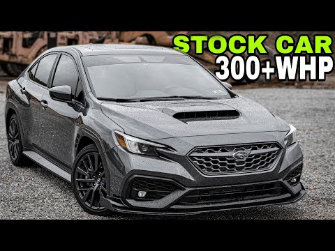 340WHP POWER PACK - Invidia R400 Burnt Tip Catback Exhaust / Cobb TMIC / ETS Intake / Cobb AccessPort / Protune Single Fuel 6MT/CVT Subaru WRX 2022-2026 (USDM Only)