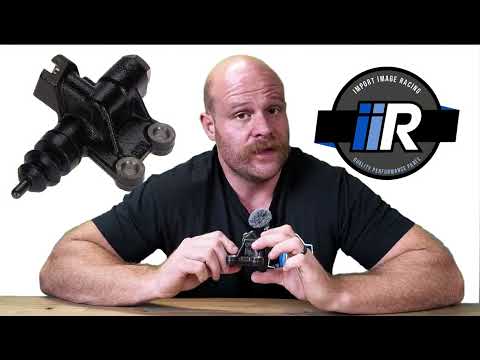 Subaru OEM Clutch Slave Cylinder for 2006-2021 STI | Genuine Replacement | 30620AA151