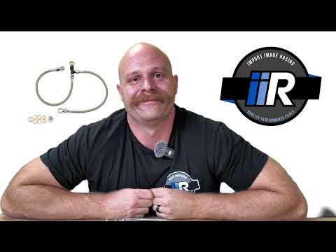 IAG Turbo Oil Feed & AVCS Line Kit for 2006-2014 WRX & 2004-2021 STI | IAG-ENG-2070