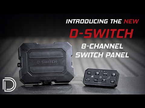 Diode Dynamics D-Switch Kit Subaru Crosstrek 2018-2026 | DD8784