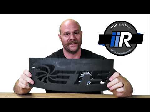 ETS Large Intercooler Stencil Subaru WRX 2002-2026 / STI 2004-2021 | ETS-001