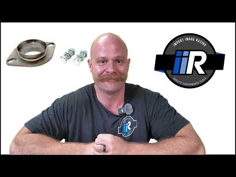 Torque Solution 3" Downpipe to OEM Cat-Back Adapter Subaru | TS-SU-480