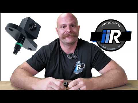 Torque Solution MAP Sensor Adapter Subaru WRX & STI | Run AEM 3.5 or 5 Bar MAP Sensor | TS-SU-422