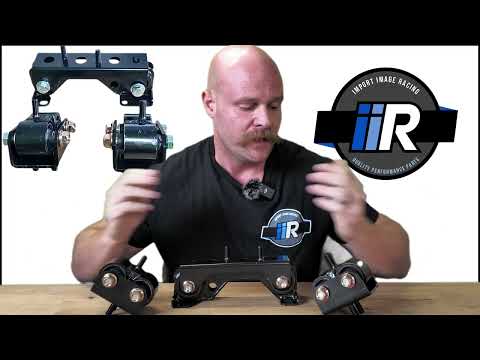 Cusco Engine & Transmission Motor Mount Set Subaru WRX & STI | 660 911 SET