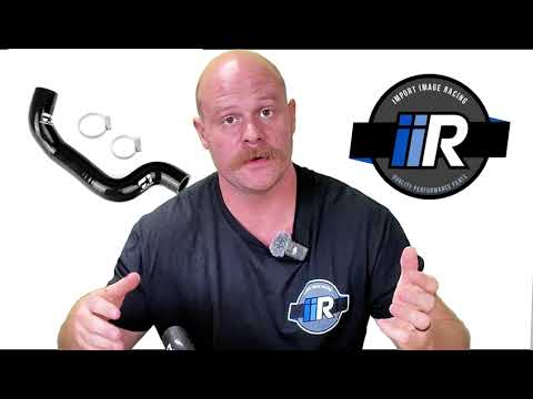 Overtake Bypass Valve Recirculation Hose for WRX & STI | A10662