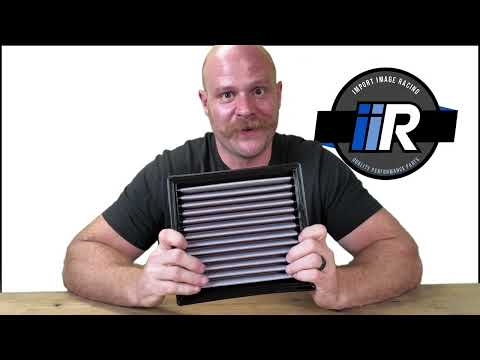 AEM DryFlow Air Filter Subaru STI 2019-2021 | Washable Performance Filter | 28-50092