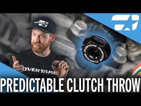 Overtake Clutch Delay Valve Delete Subaru WRX 2006-2026 / STI 2006-2021 | A10707