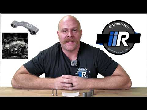 Company23 Billet Timing Belt Guide Kit for WRX & STI | 520