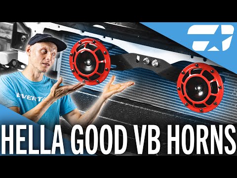 Overtake Hella Horn Harness Subaru WRX 2022-2026 | A10494