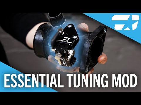 Overtake Boost Control Solenoid Subaru WRX 2015-2021 | A10112