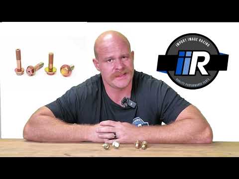 Torque Solution HD Cam Bolt Kit for Subaru EJ | TS-SU-626-2-N-2