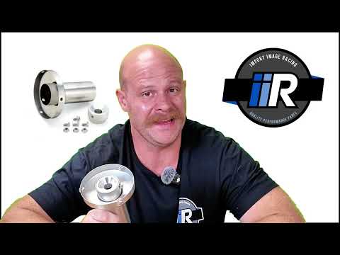 Tomei Expreme Ti Sound Reducer Ver.2 115mm | PB609B-INS04