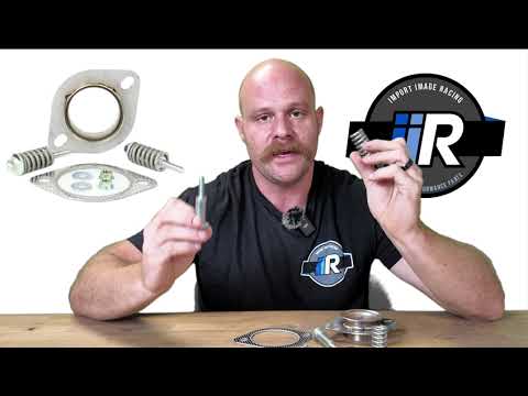 Invidia 3" Downpipe to 2.5" Exhaust Adapter Subaru | HS02SWIAPD