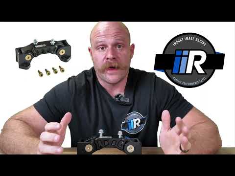 IAG Street Series 6-Speed Transmission Mount WRX 2022-2026 / STI 2004-2021 | IAG-DRV-2101