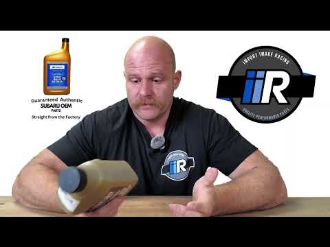 Subaru OEM Synthetic 5W-30 Motor Oil (1 Quart) | Genuine Subaru Oil | SOA427V1410