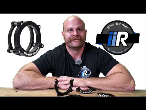 Overtake Driveshaft Lockdown Kit WRX / STI / BRZ / GR86 | Eliminate Drivetrain Slop | A10560