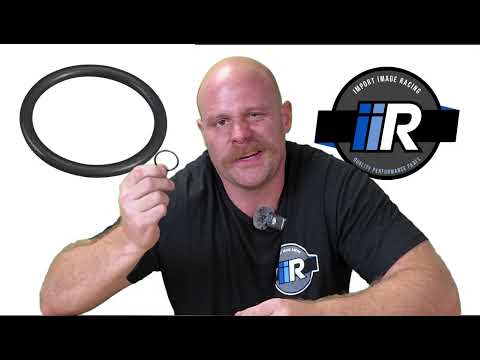 Subaru OEM Engine Coolant Pipe O-Ring for WRX, STI & More | Genuine Seal | 806933080