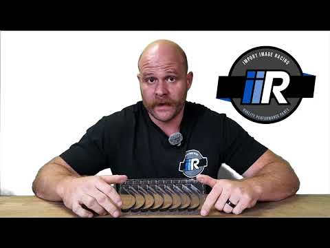 King pMaxKote Performance Rod Bearings STD FA20 WRX / BRZ | CR4616XPGC