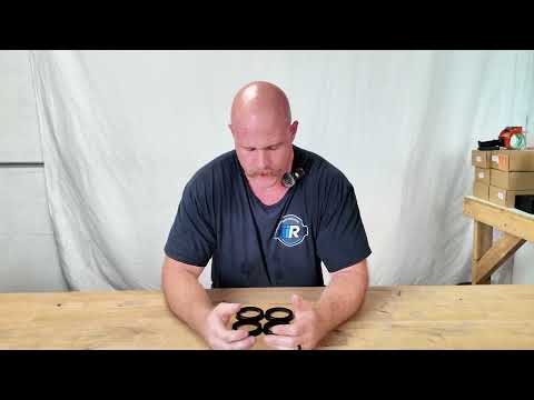 73mm to 56.1mm Enkei Hub Centric Rings  | Reduce Wheel Vibration | AHR735610P