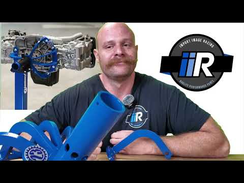 Company23 Subaru Engine Stand Adapter | Build EJ & FA Boxer Engines Easier | 564