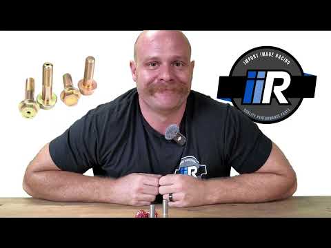 Turn In Concepts Single AVCS Cam Bolt Kit for WRX & STI | 1001-03-0033