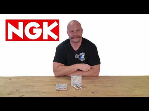 NGK Laser Iridium Spark Plugs for Subaru WRX & More | OEM Performance | 96698