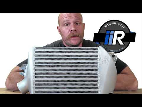 TurboXS Top Mount Intercooler Subaru WRX 2015-2021 | Largest TMIC Upgrade | W15-TMIC