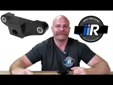PERRIN Rear Shifter Bushings Subaru WRX, STI, BRZ & GR86 | Crisp Shifting Upgrade | PSP-INR-007