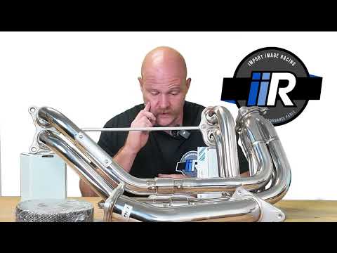 Tomei Unequal Length Header for Subaru WRX & STI | TB6010-SB02A