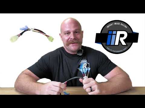 Noble Plug & Play F1 Light Harness Subaru WRX & STI 2015-2021 | Easy Rear Fog Light Wiring