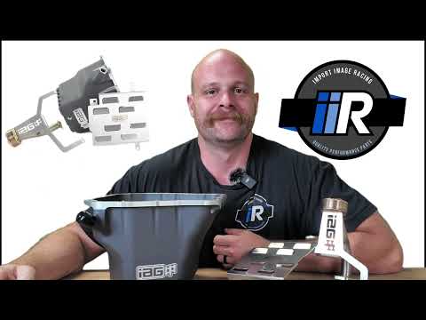 IAG Street Series Oil Pan Kit WRX 2002-2014 / STI 2004-2021 | IAG-ENG-2201SL