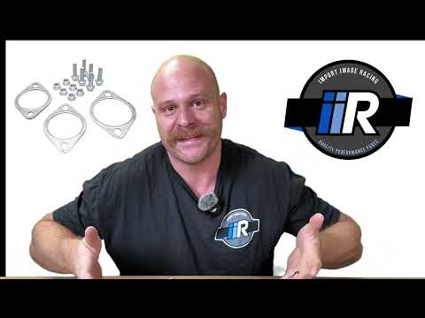 COBB Cat-Back Exhaust Replacement Hardware Kit for 2015-2021 WRX & STI | 515132-HW