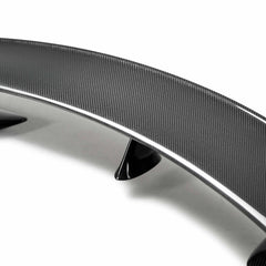 Seibon VS-Style Carbon Fiber Rear Spoiler Nissan GT-R R35 2009-2024 | RS0910NSGTR-VS