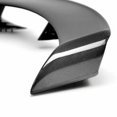Seibon VS-Style Carbon Fiber Rear Spoiler Nissan GT-R R35 2009-2024 | RS0910NSGTR-VS