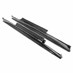 Seibon VS-Style Carbon Fiber Side Skirts (Pair) Nissan GT-R R35 2009-2016 | SS1113NSGTR-VS