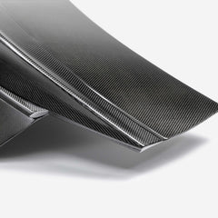 Seibon MB-Style Carbon Fiber Trunk Lid Toyota GR86 / Subaru BRZ 2022-2026 | TL22TY86-MB
