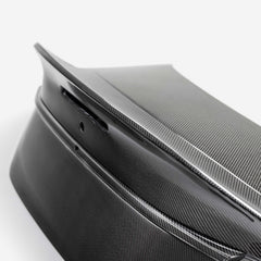 Seibon MB-Style Carbon Fiber Trunk Lid Toyota GR86 / Subaru BRZ 2022-2026 | TL22TY86-MB