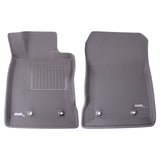 3D MAXpider Kagu All-Weather Front and Rear Floor Mats Toyota GR86 2022-2023 | L1TY28301509
