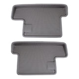 3D MAXpider Kagu All-Weather Front and Rear Floor Mats Toyota GR86 2022-2023 | L1TY28301509