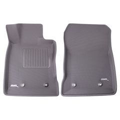 3D MAXpider Kagu All-Weather Front and Rear Floor Mats Toyota GR86 2022-2026 | L1TY28301509