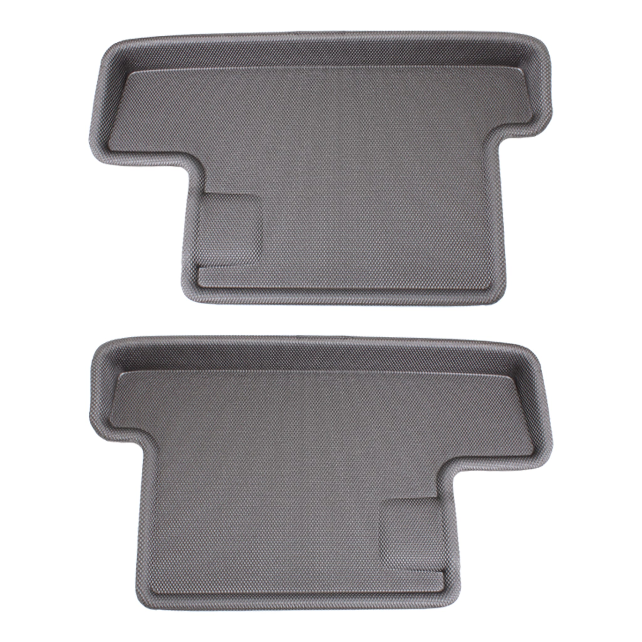 3D MAXpider Kagu All-Weather Front and Rear Floor Mats Toyota GR86 2022-2026 | L1TY28301509
