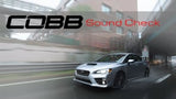 Cobb SS 3-inch Cat Back Exhaust Subaru WRX / STI 2015-2021 | 515132