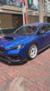 Noble CS Style Carbon Fiber Grille Subaru WRX 2022-2025