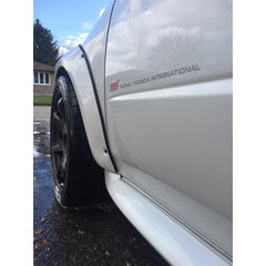 ABW Motorsport 40mm Fender Flares Arch Bolt-On One Piece Subaru WRX 2002-2003 Sedan
