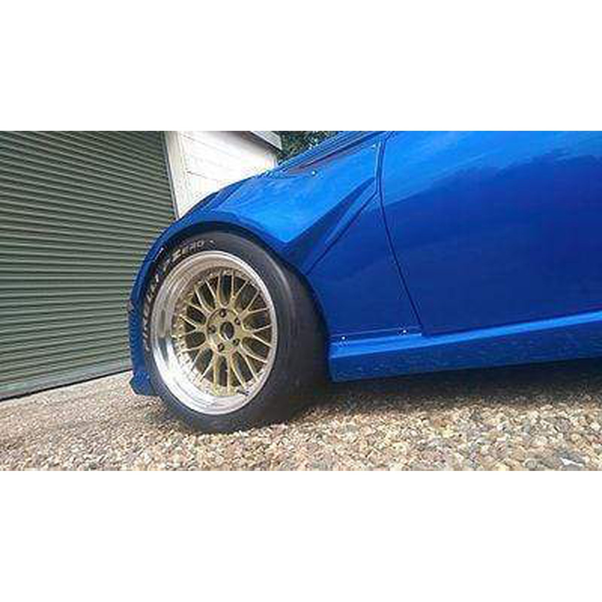 ABW Motorsport Body Kit Subaru BRZ 2013-2016