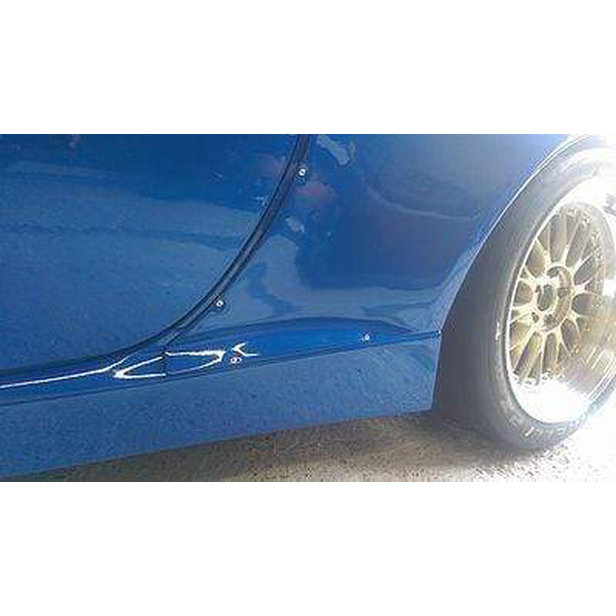 ABW Motorsport Body Kit Subaru BRZ 2013-2016