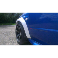 ABW Motorsport Fender Flares Arch 40mm One Piece Bolt-On Subaru WRX / STI 2006-2007 Sedan