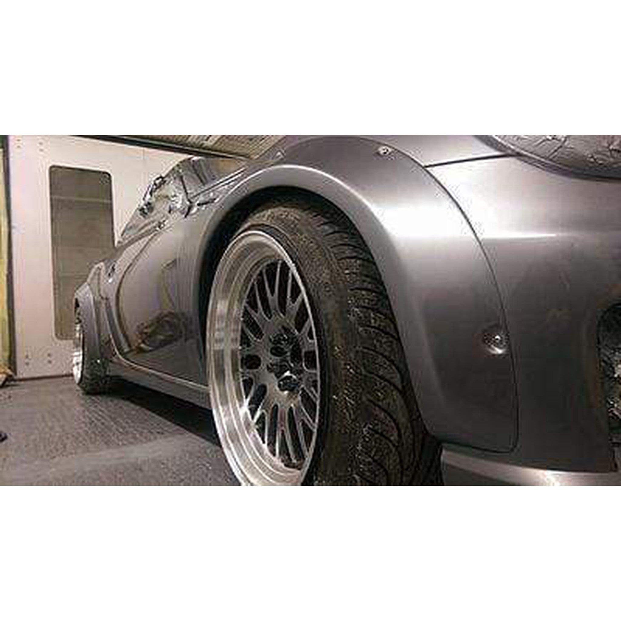 ABW Motorsport Fender Flares Set Subaru BRZ 2013-2016